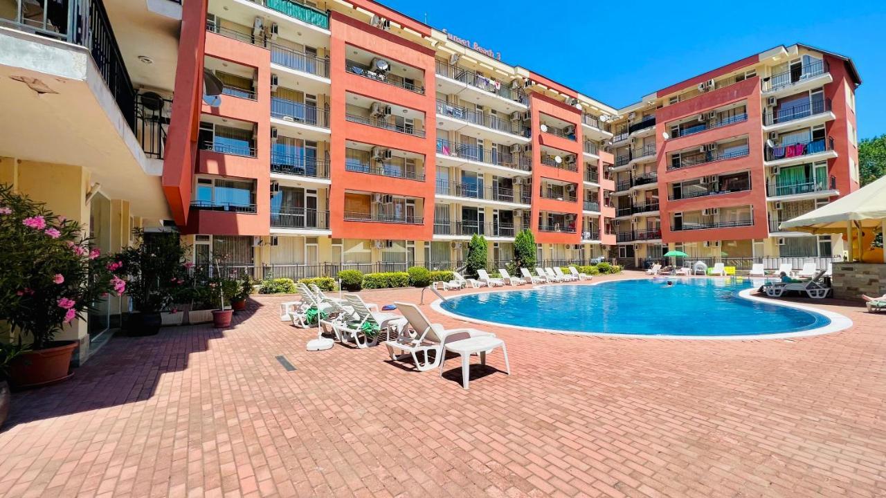 סאני ביץ' Bratanov Sunset Beach 3 מראה חיצוני תמונה