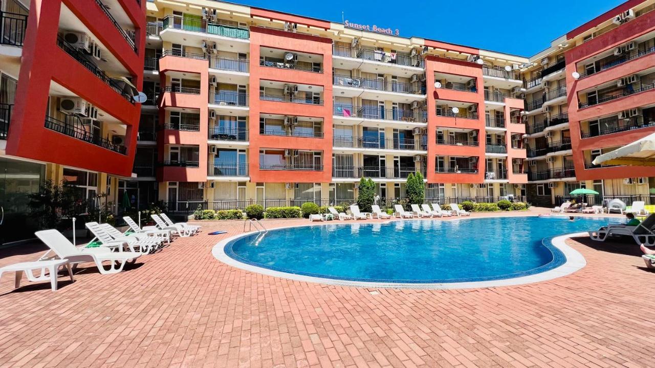 סאני ביץ' Bratanov Sunset Beach 3 מראה חיצוני תמונה